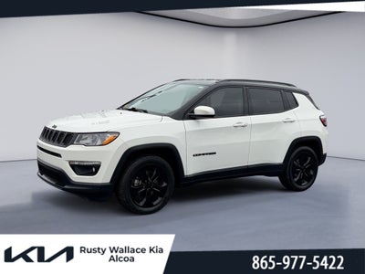 2020 Jeep Compass Altitude