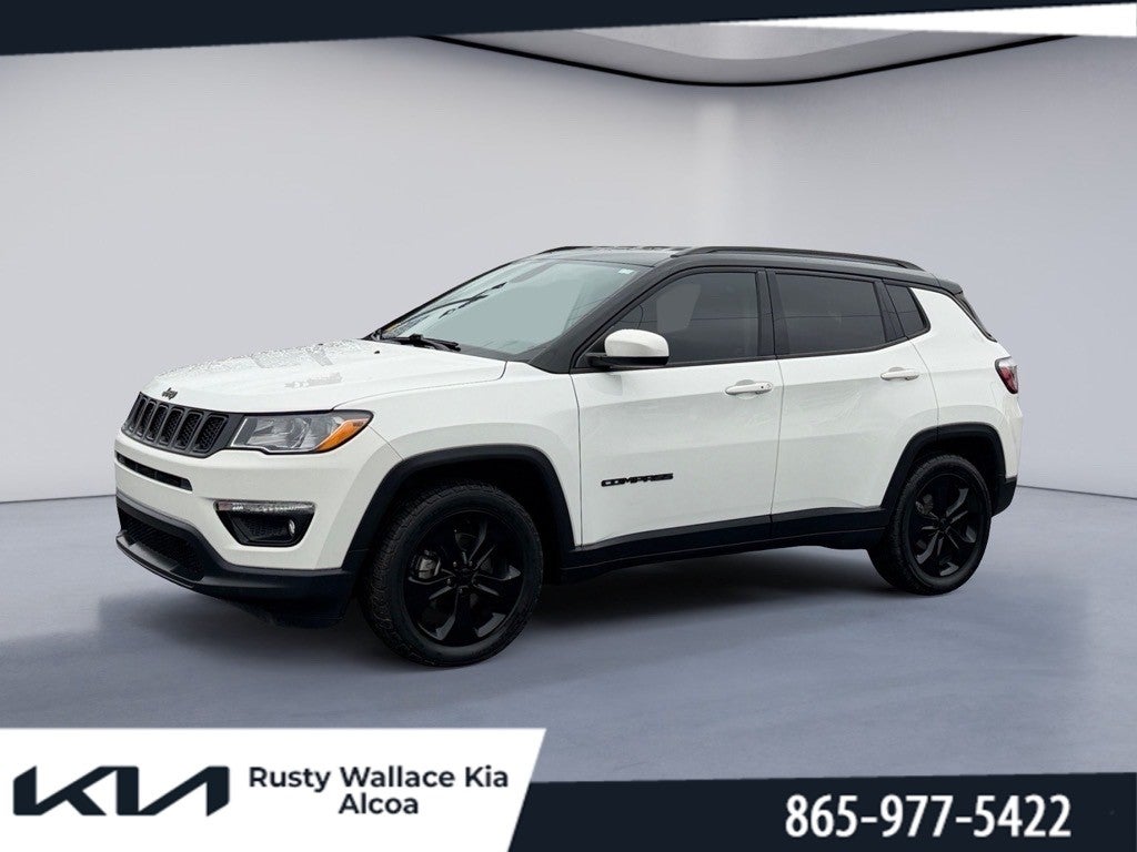 2020 Jeep Compass Altitude