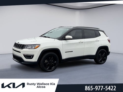 2020 Jeep Compass Altitude