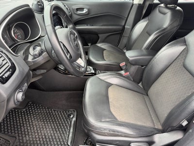 2020 Jeep Compass Altitude