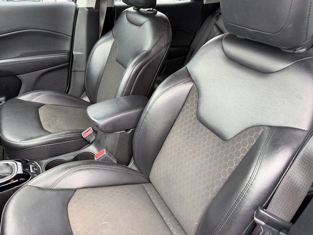 2020 Jeep Compass Altitude