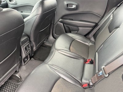 2020 Jeep Compass Altitude