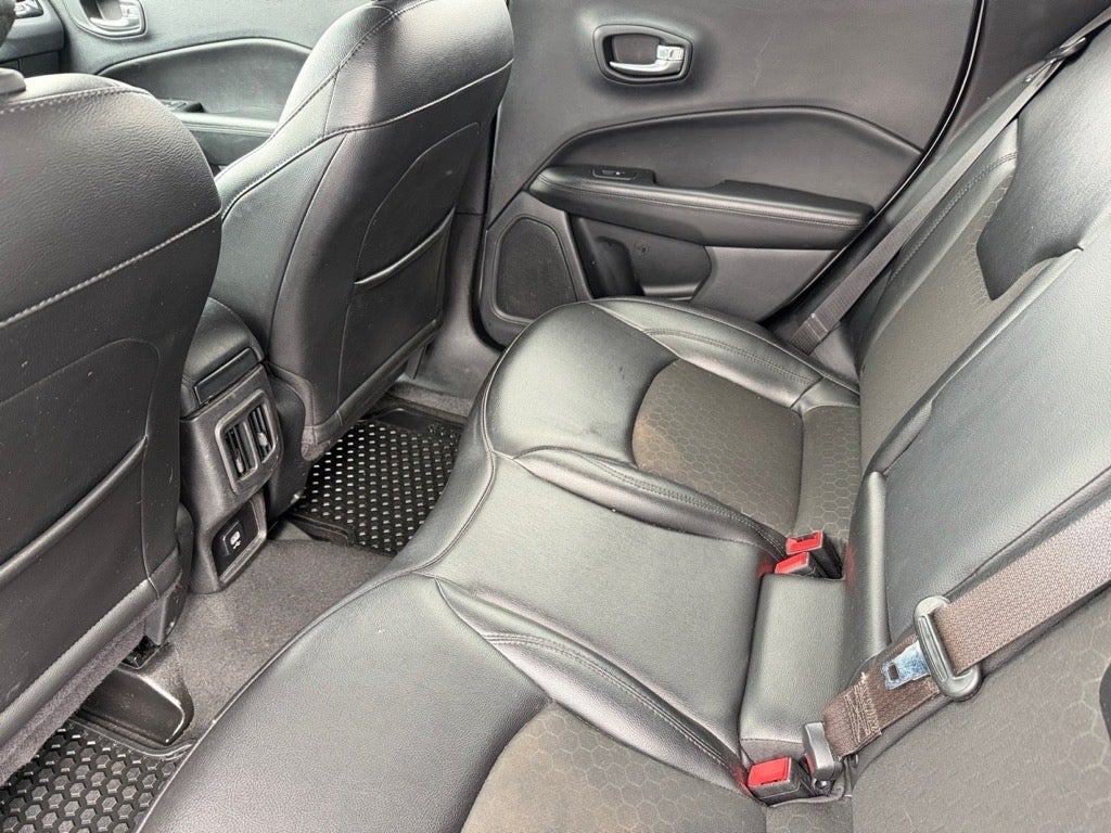 2020 Jeep Compass Altitude