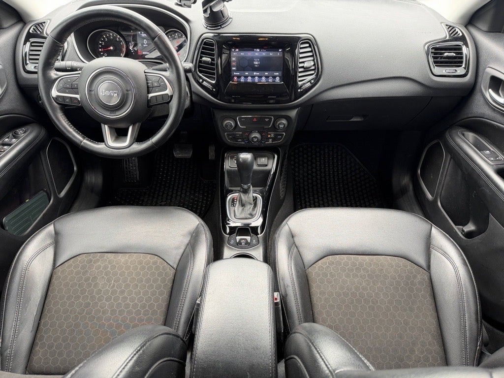 2020 Jeep Compass Altitude