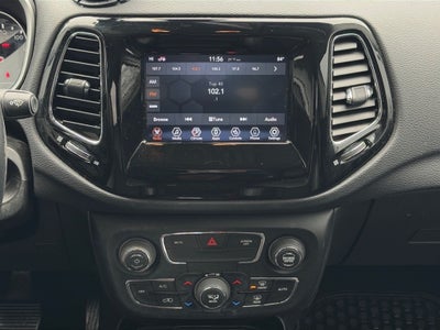 2020 Jeep Compass Altitude