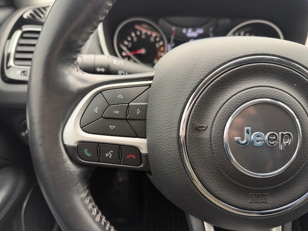 2020 Jeep Compass Altitude