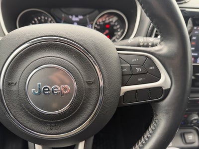 2020 Jeep Compass Altitude