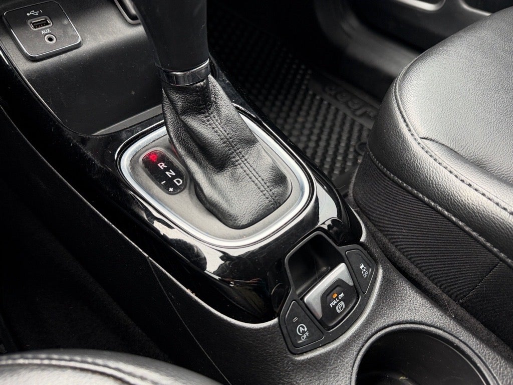 2020 Jeep Compass Altitude