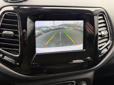 2020 Jeep Compass Altitude