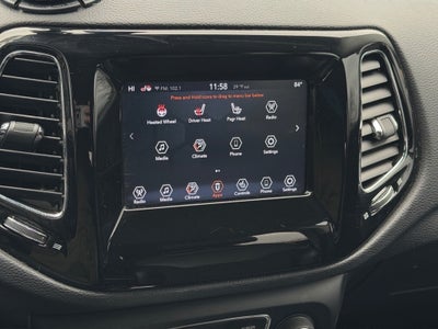 2020 Jeep Compass Altitude