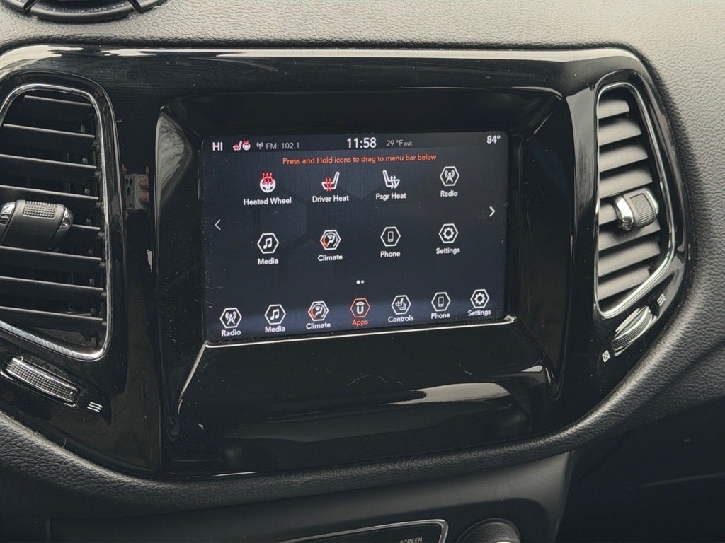 2020 Jeep Compass Altitude