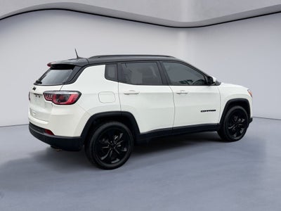 2020 Jeep Compass Altitude
