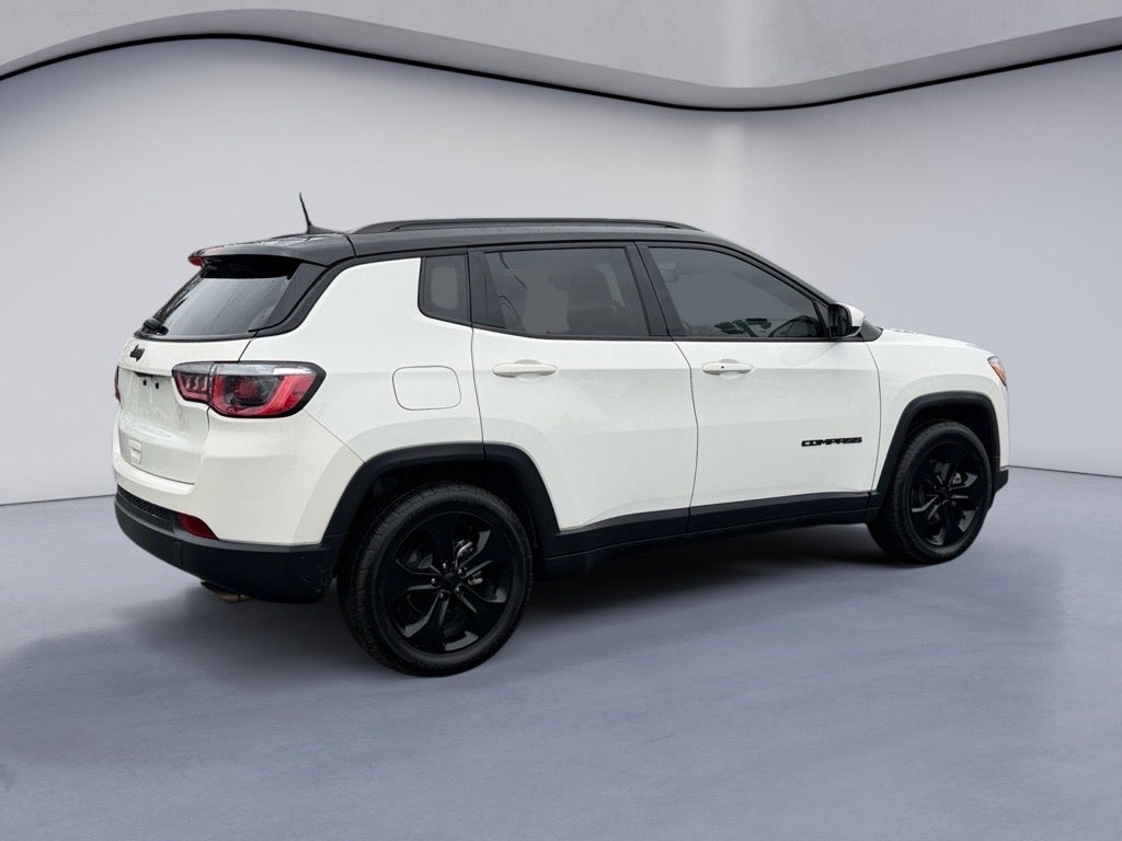 2020 Jeep Compass Altitude