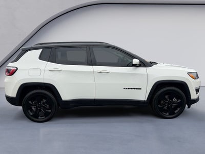 2020 Jeep Compass Altitude