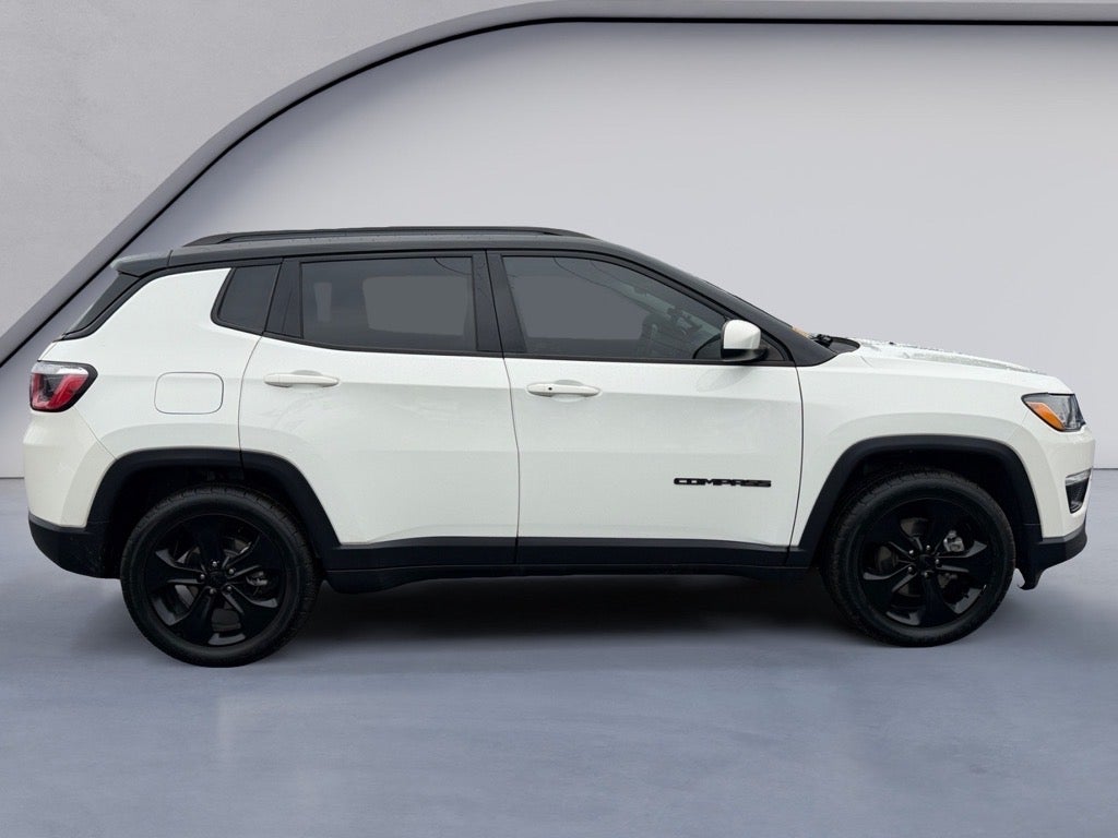 2020 Jeep Compass Altitude