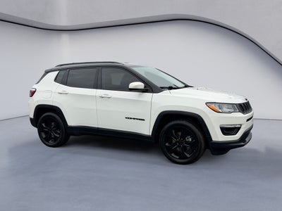 2020 Jeep Compass Altitude