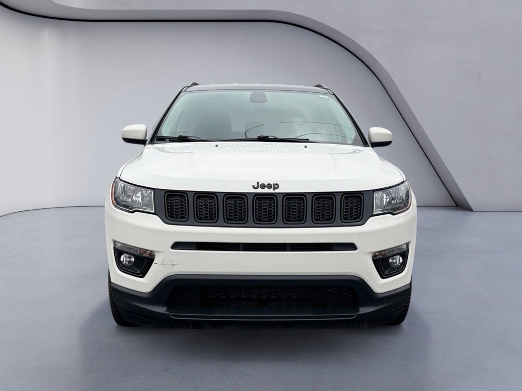2020 Jeep Compass Altitude