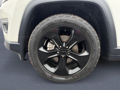 2020 Jeep Compass Altitude