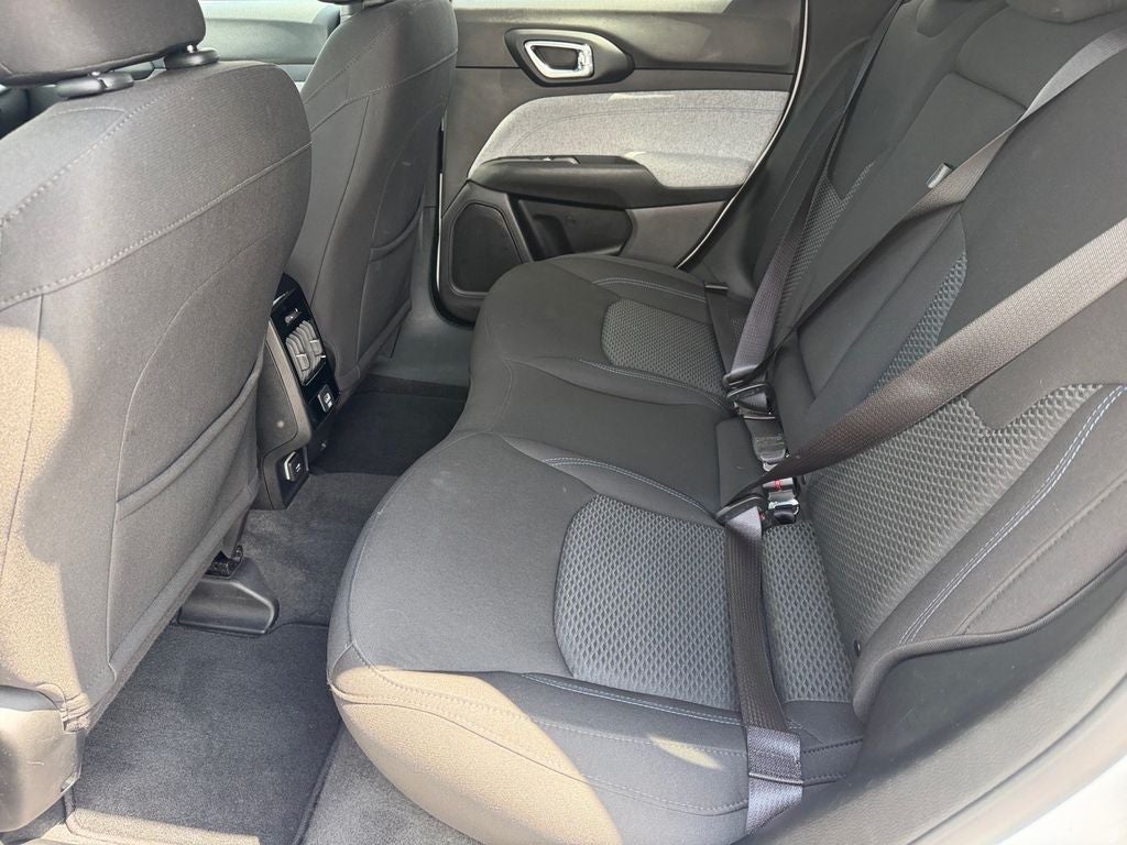 2024 Jeep Compass Sport