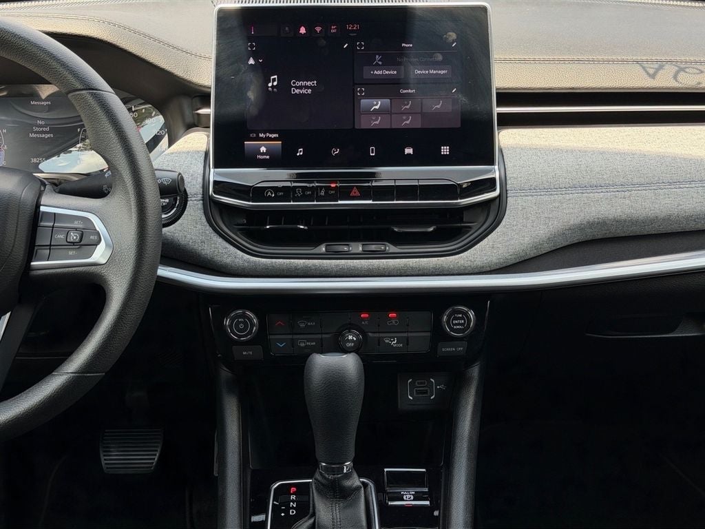 2024 Jeep Compass Sport