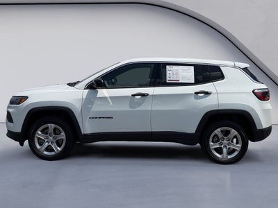 2024 Jeep Compass Sport
