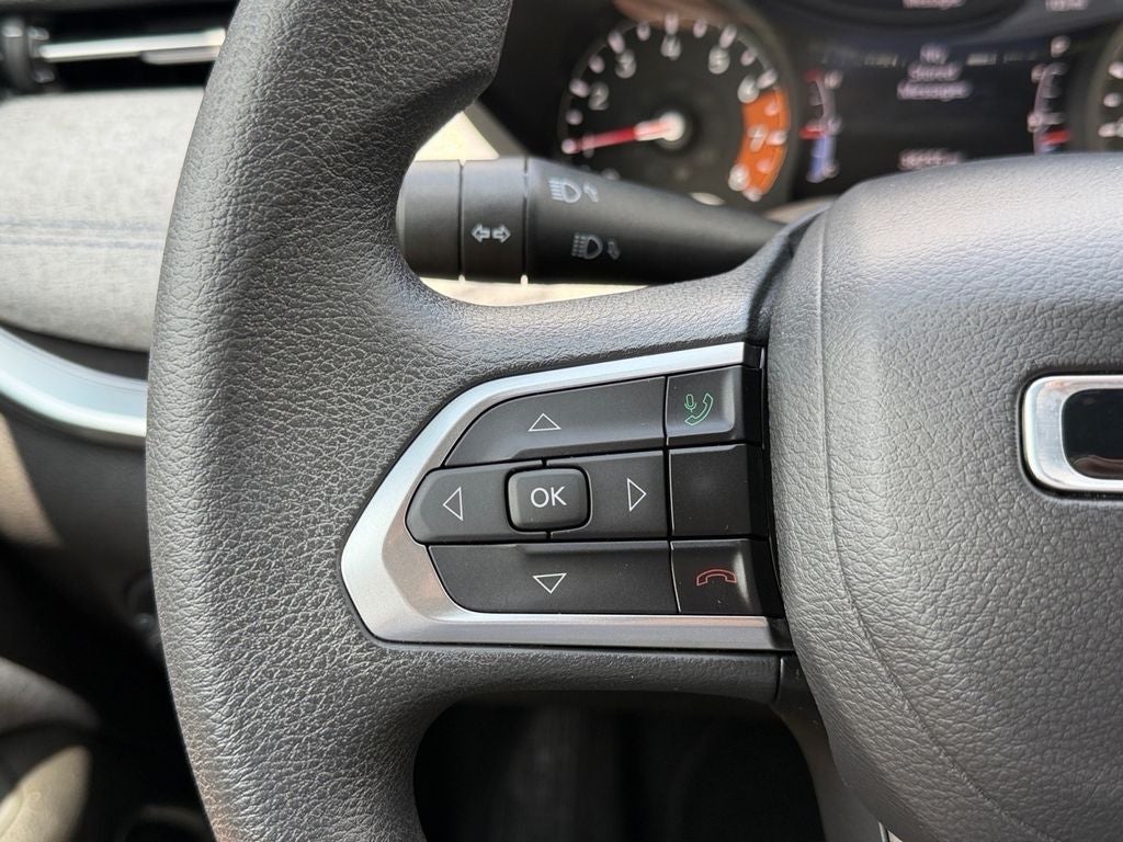 2024 Jeep Compass Sport