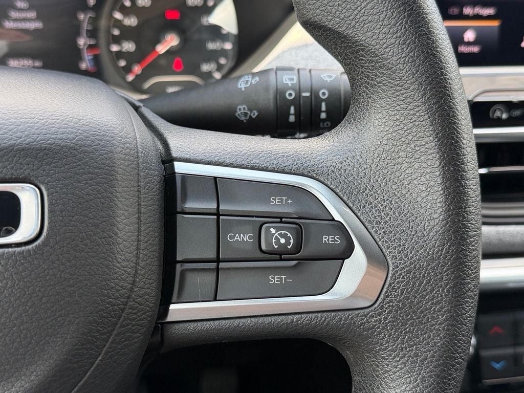 2024 Jeep Compass Sport