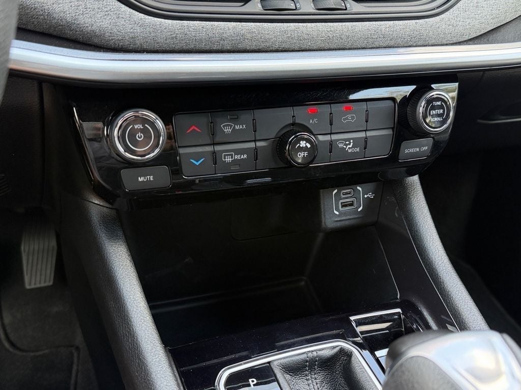 2024 Jeep Compass Sport