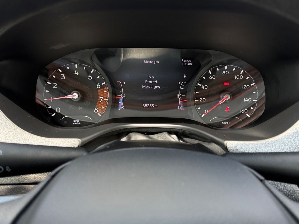2024 Jeep Compass Sport