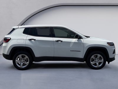 2024 Jeep Compass Sport