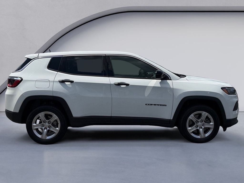2024 Jeep Compass Sport
