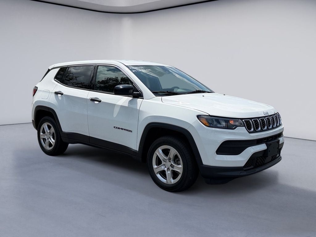2024 Jeep Compass Sport