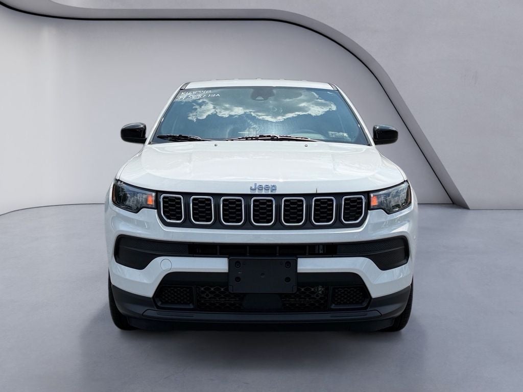 2024 Jeep Compass Sport