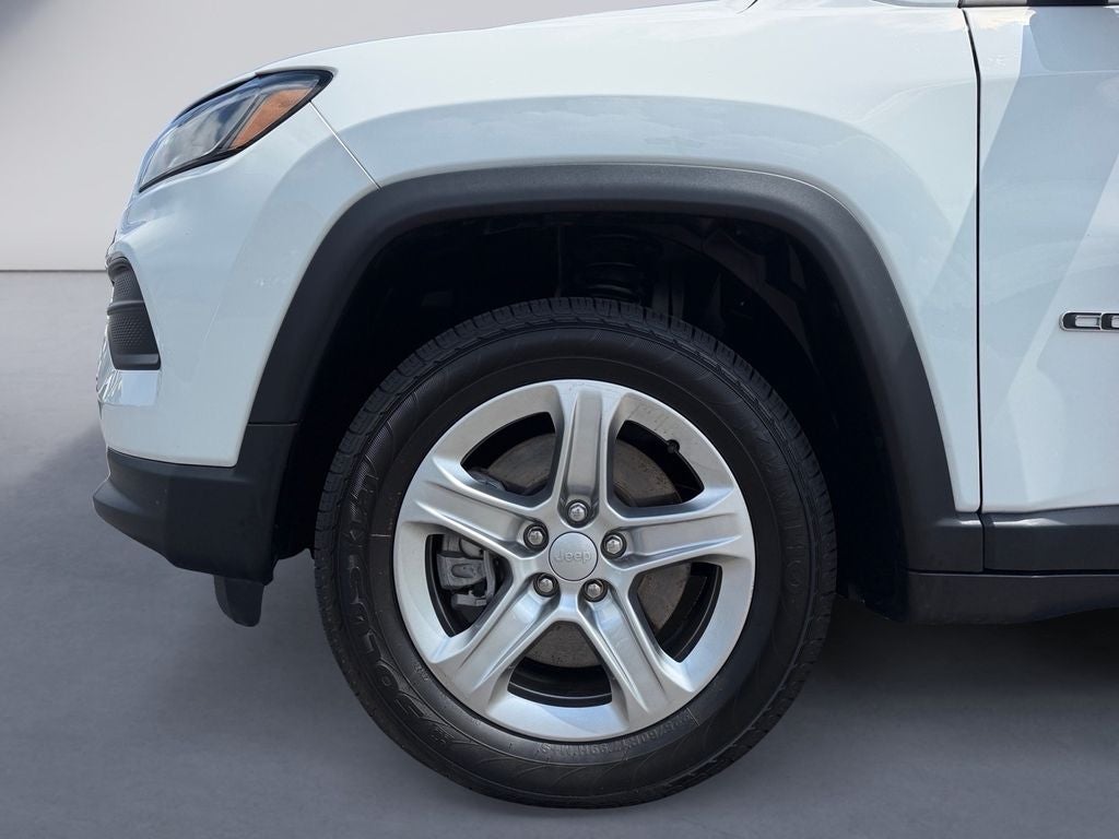 2024 Jeep Compass Sport