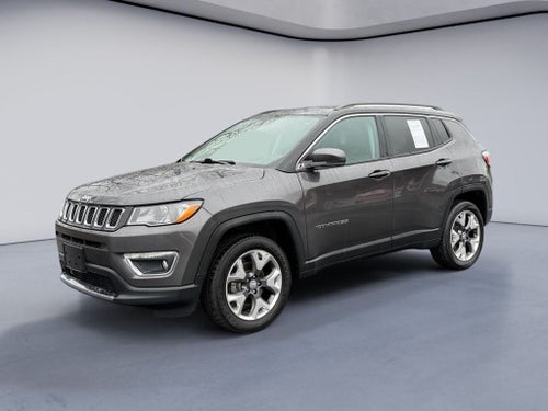 2021 Jeep Compass Limited