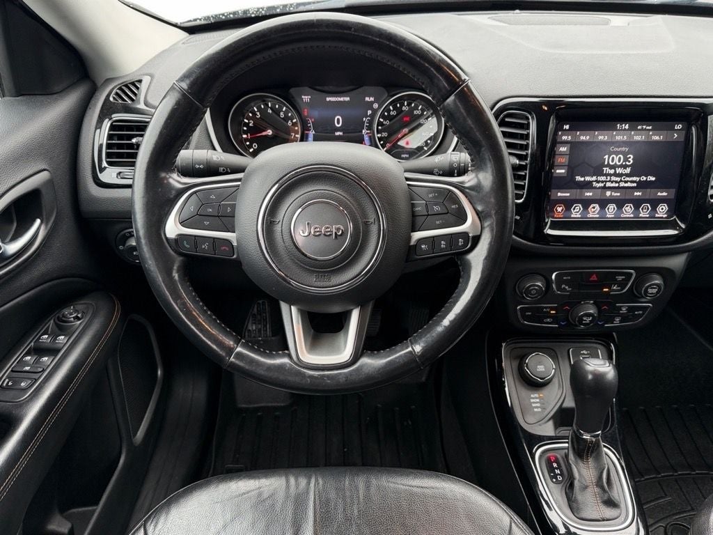 2021 Jeep Compass Limited