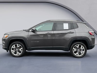 2021 Jeep Compass Limited