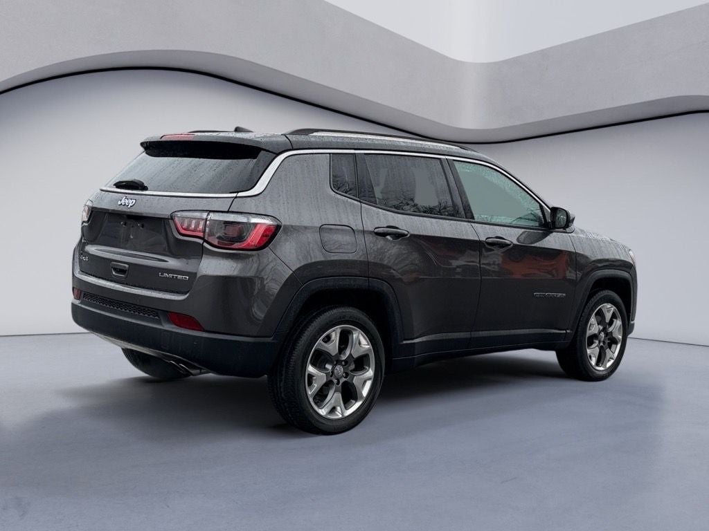 2021 Jeep Compass Limited