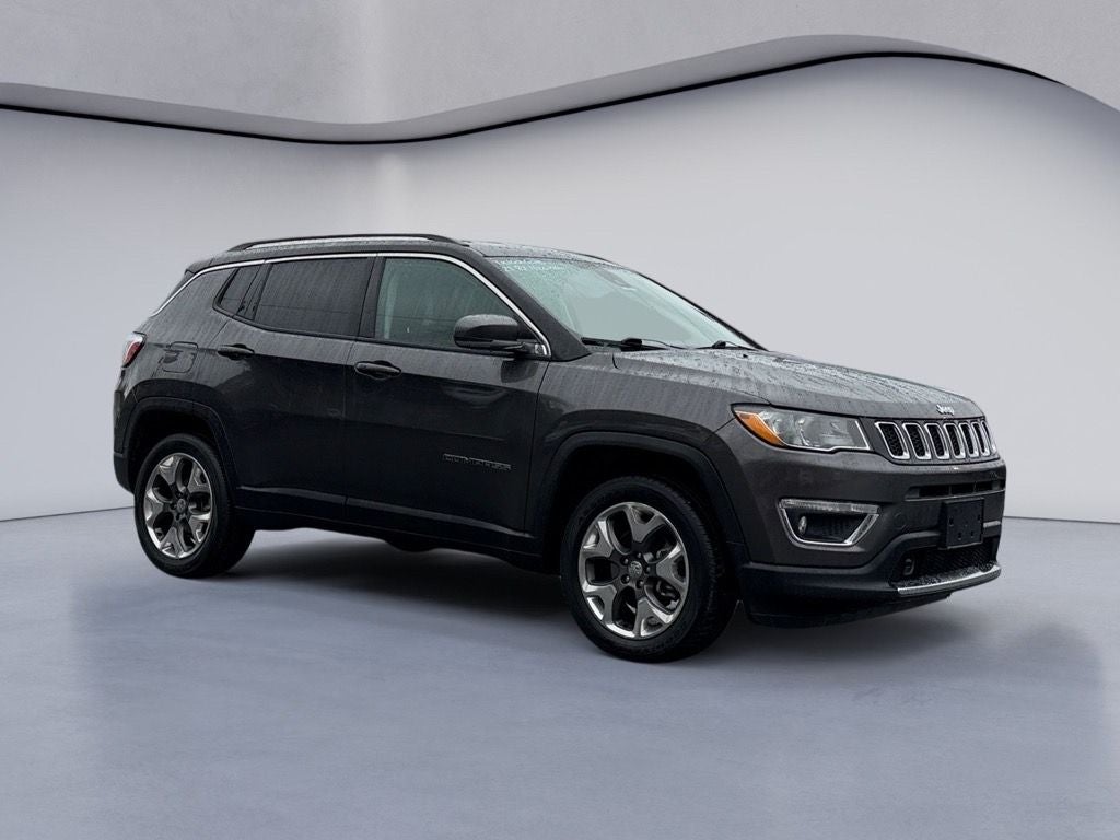 2021 Jeep Compass Limited