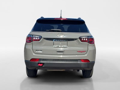 2022 Jeep Compass Trailhawk