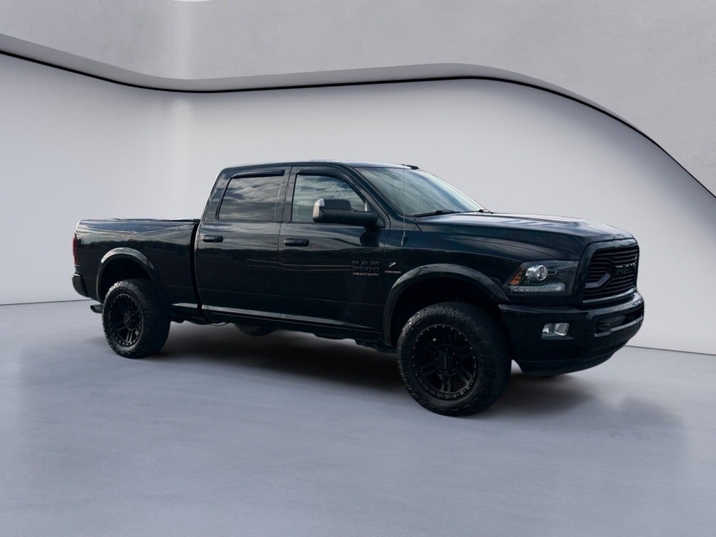 2018 RAM 3500 Laramie