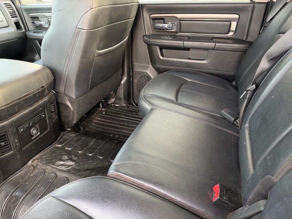 2018 RAM 3500 Laramie