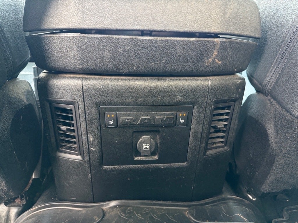 2018 RAM 3500 Laramie