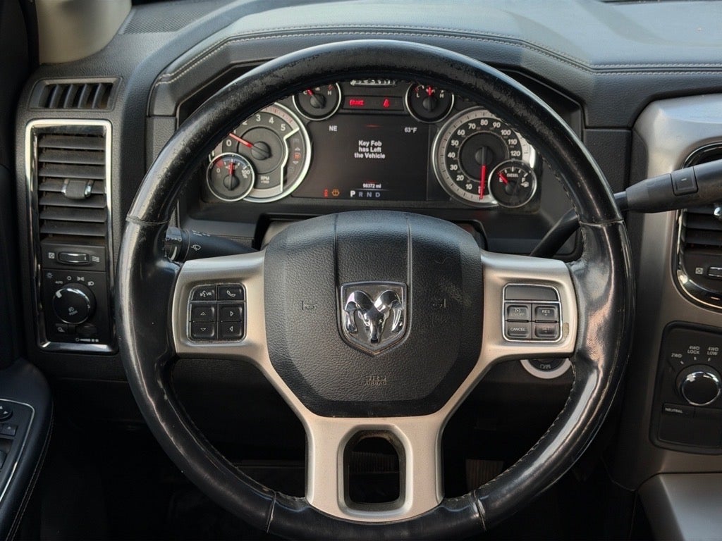 2018 RAM 3500 Laramie