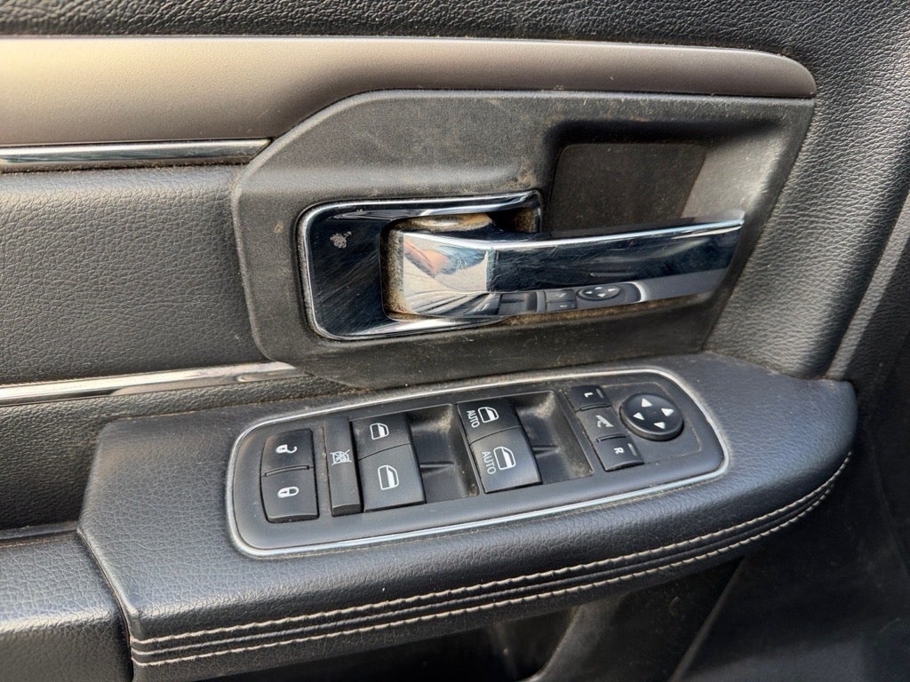 2018 RAM 3500 Laramie