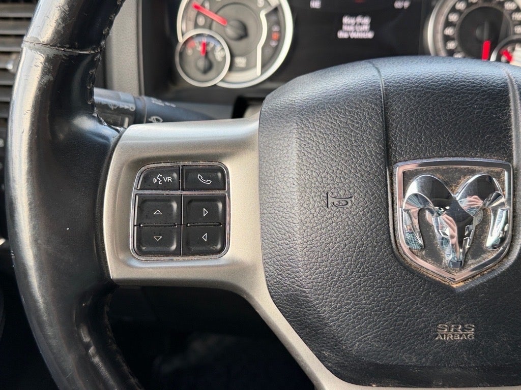 2018 RAM 3500 Laramie