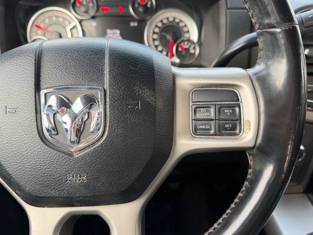 2018 RAM 3500 Laramie