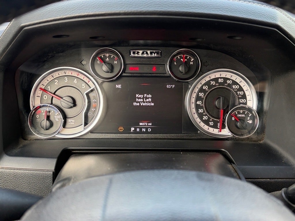 2018 RAM 3500 Laramie