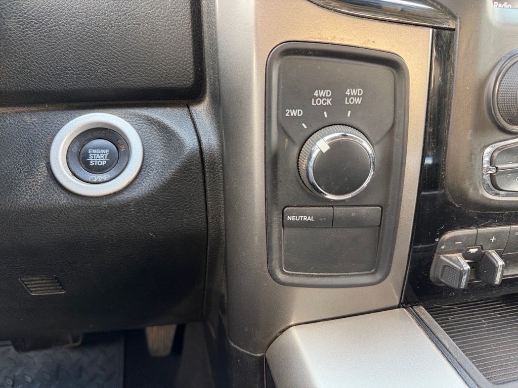 2018 RAM 3500 Laramie