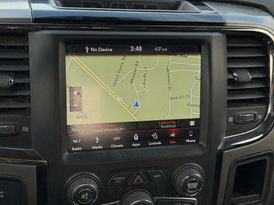 2018 RAM 3500 Laramie